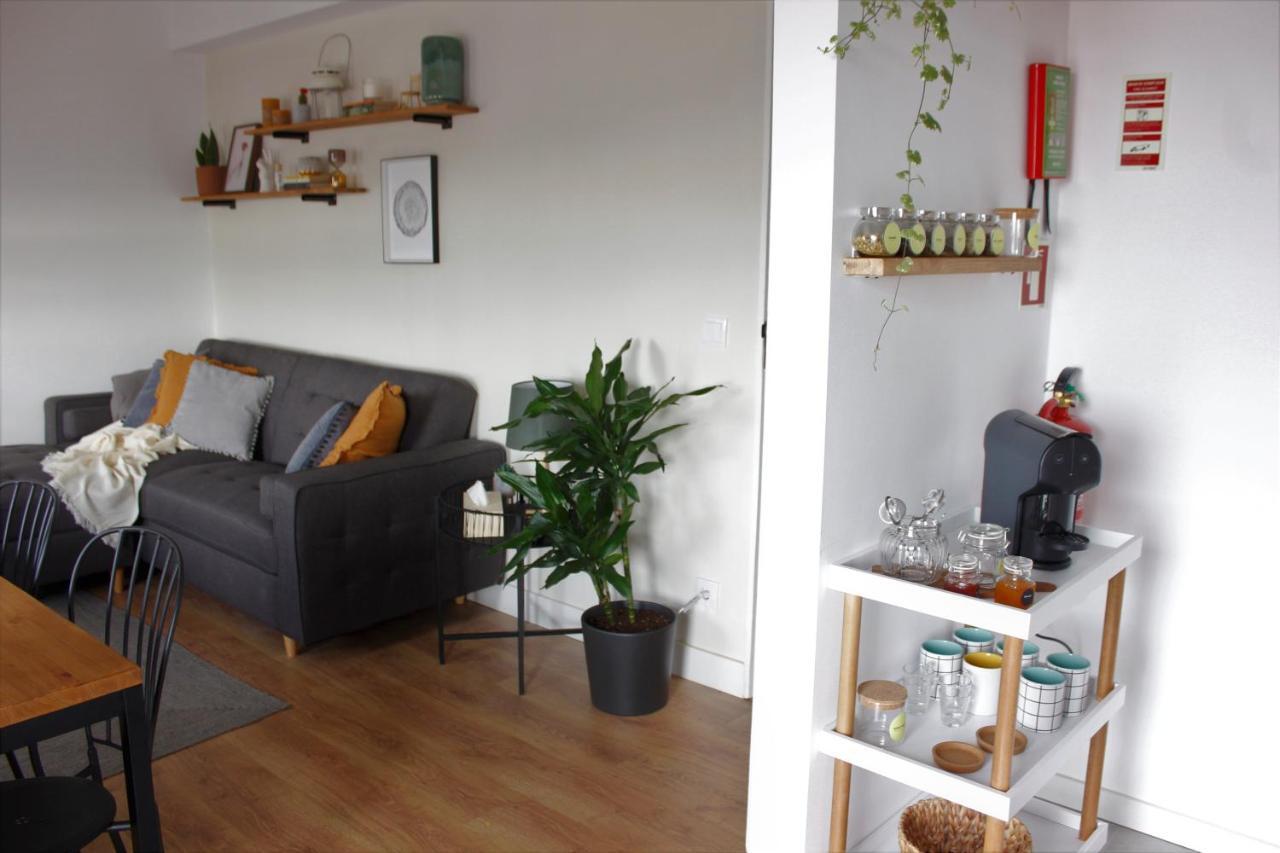 Liberdade Apartment Coimbra Luaran gambar